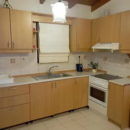 Holiday home Katavias House Kattavia