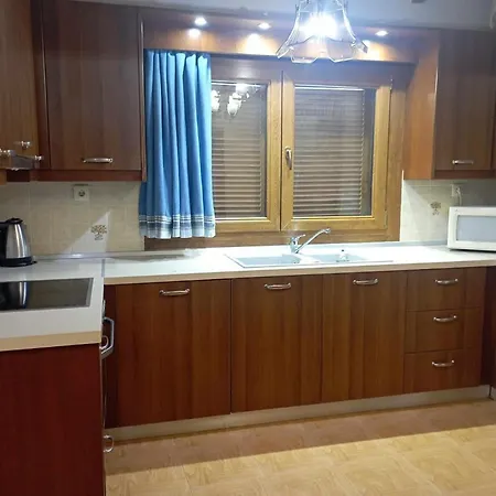 Holiday home Katavias House Kattavia