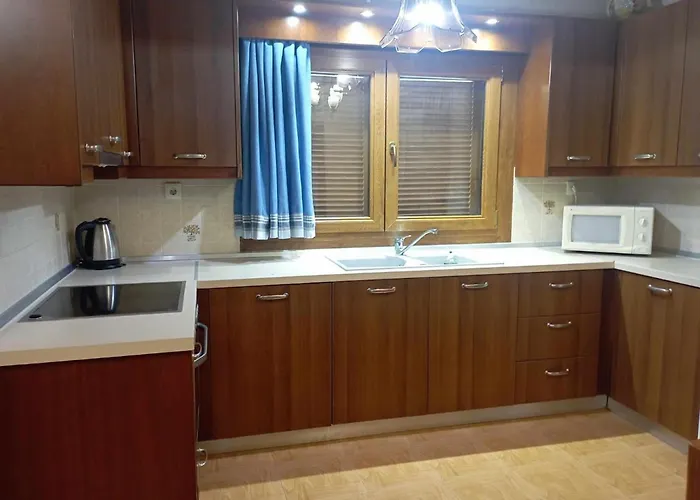 Casa vacanze Katavias House Kattavía