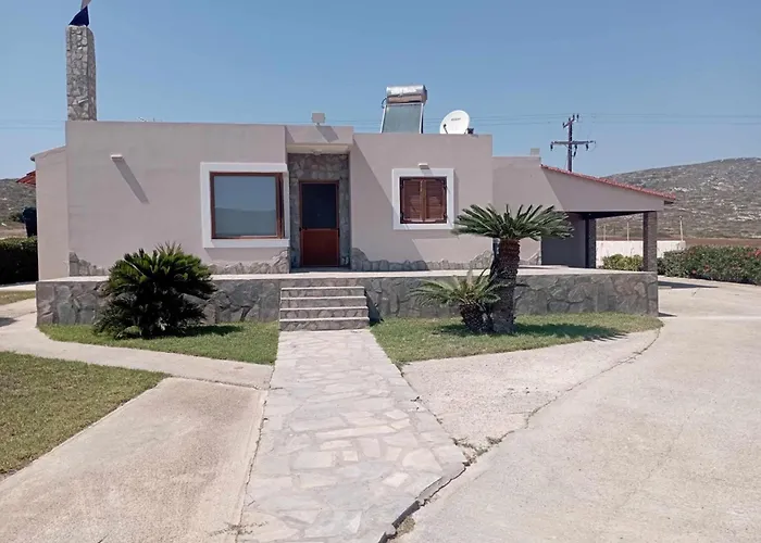 Katavias House * Kattavía