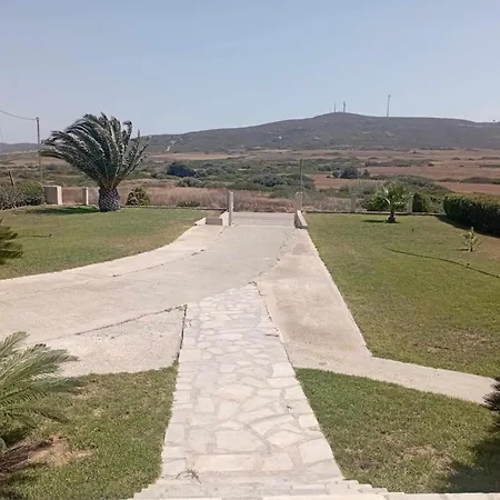 Vakantiehuis Katavias House *